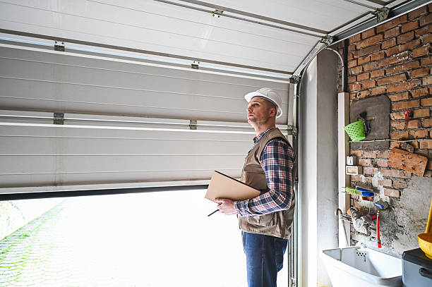 Licensed Garage Door Panel Replacement service in Morgan County County, OH - Garage Doors Repair Pro